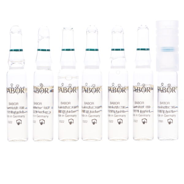 BABOR Active Night Ampoule Concentrates 7 Count