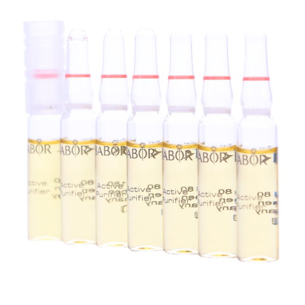 BABOR Active Purifier Ampoule Concentrates 7 Count