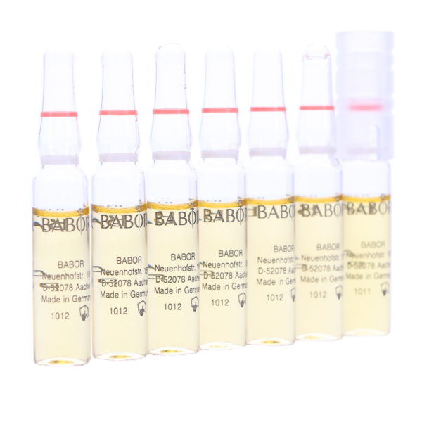 BABOR Active Purifier Ampoule Concentrates 7 Count