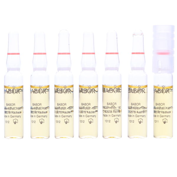 BABOR Active Purifier Ampoule Concentrates 7 Count