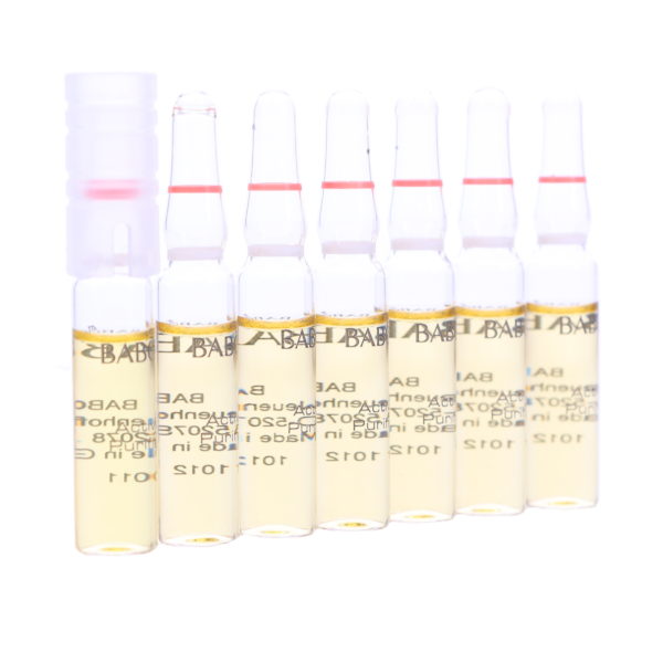 BABOR Active Purifier Ampoule Concentrates 7 Count