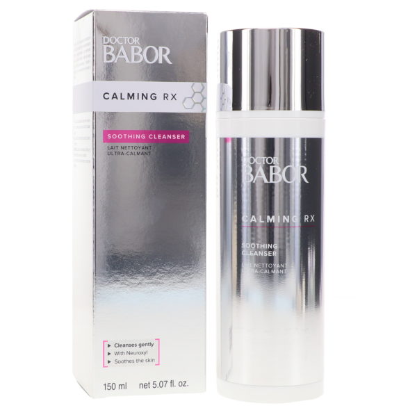 BABOR Calming RX Soothing Cleanser 5.25 oz