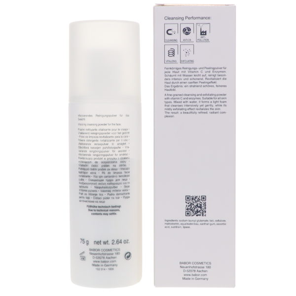 BABOR Cleansing CP Enzyme Cleanser 2.7 oz