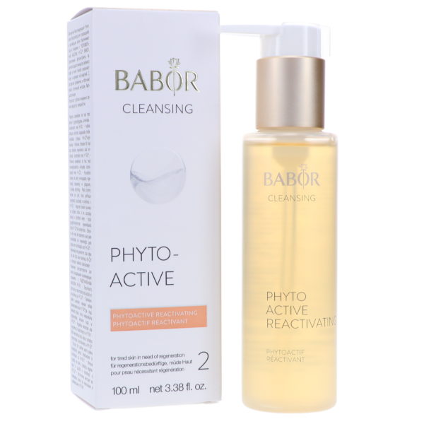 BABOR Cleansing CP Phytoactive Reactivating 3.38 oz