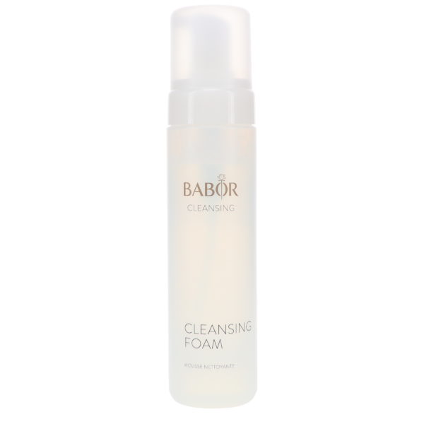 BABOR Cleansing Foam 6.75 oz