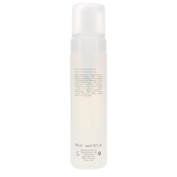 BABOR Cleansing Foam 6.75 oz