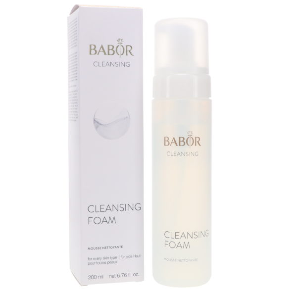 BABOR Cleansing Foam 6.75 oz