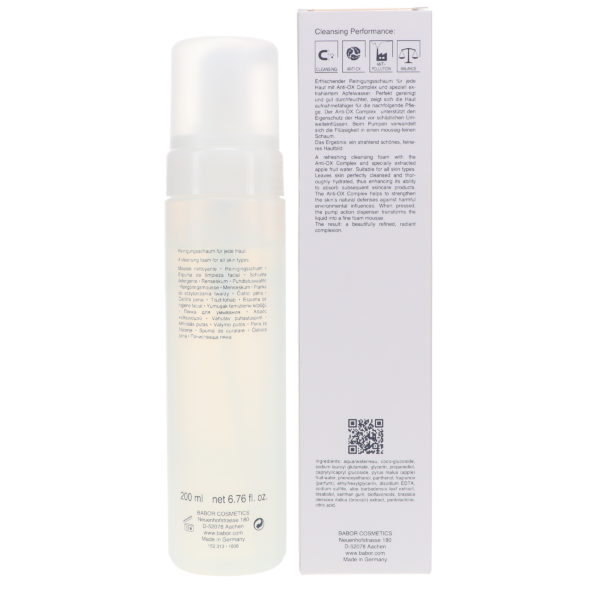 BABOR Cleansing Foam 6.75 oz