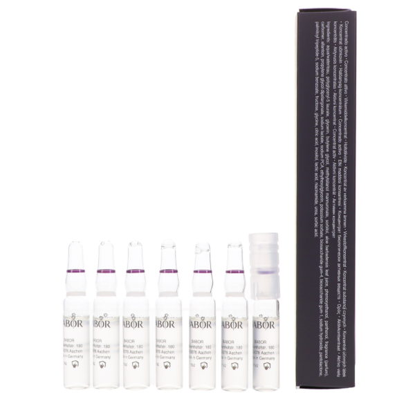 BABOR Collagen Booster Ampoule Concentrates 7 Count