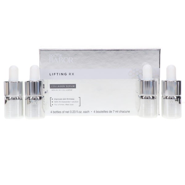 BABOR Lifting RX Collagen Serum 4 Count