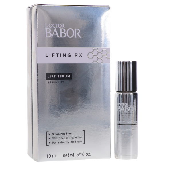 BABOR Lifting RX Lift Serum 0.34 oz