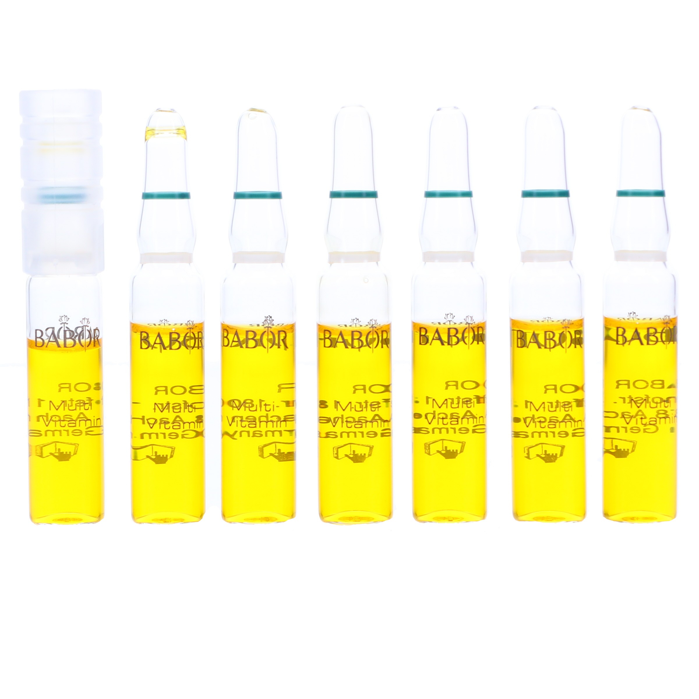 BABOR Multi Vitamin Ampoules 7 Count