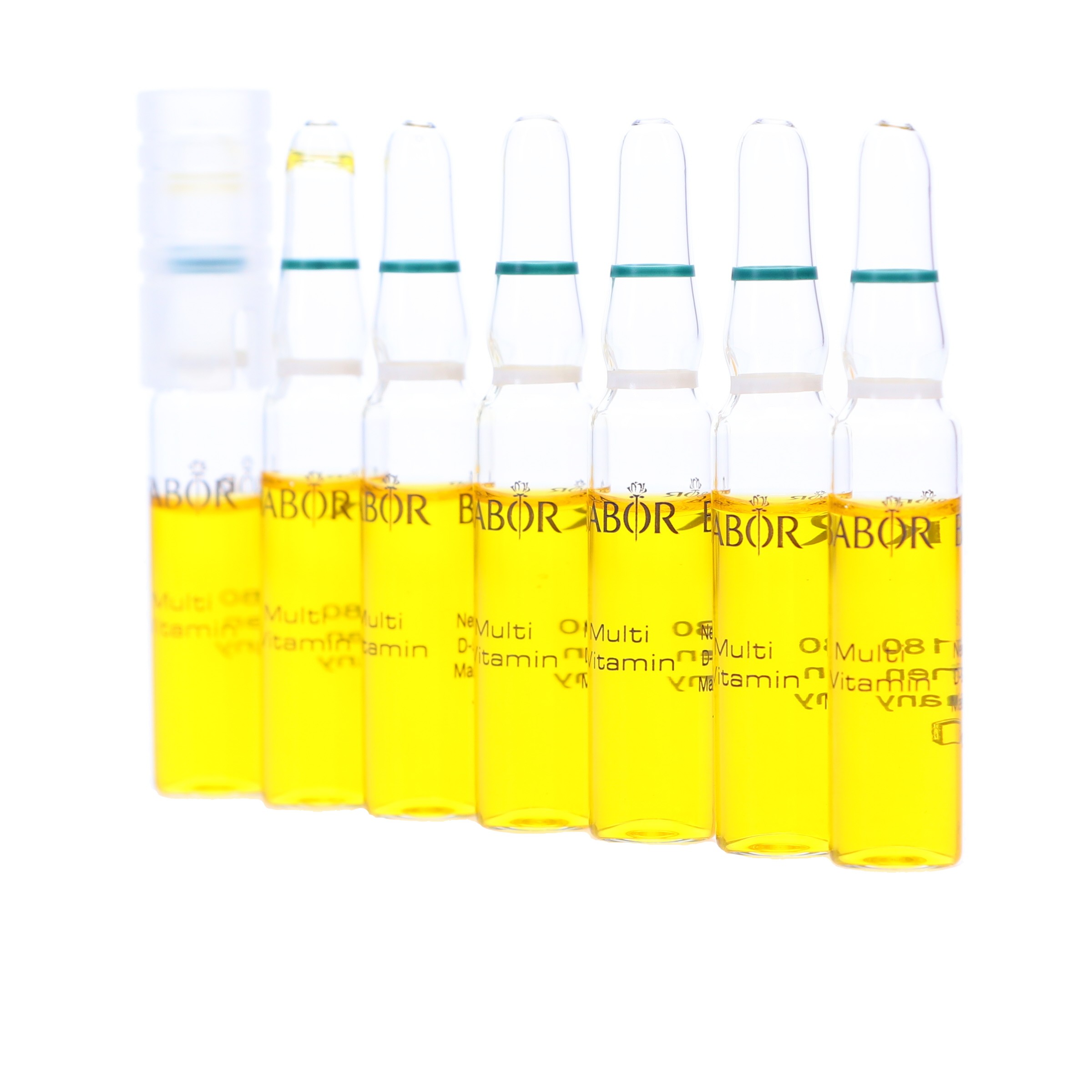 BABOR Multi Vitamin Ampoules 7 Count