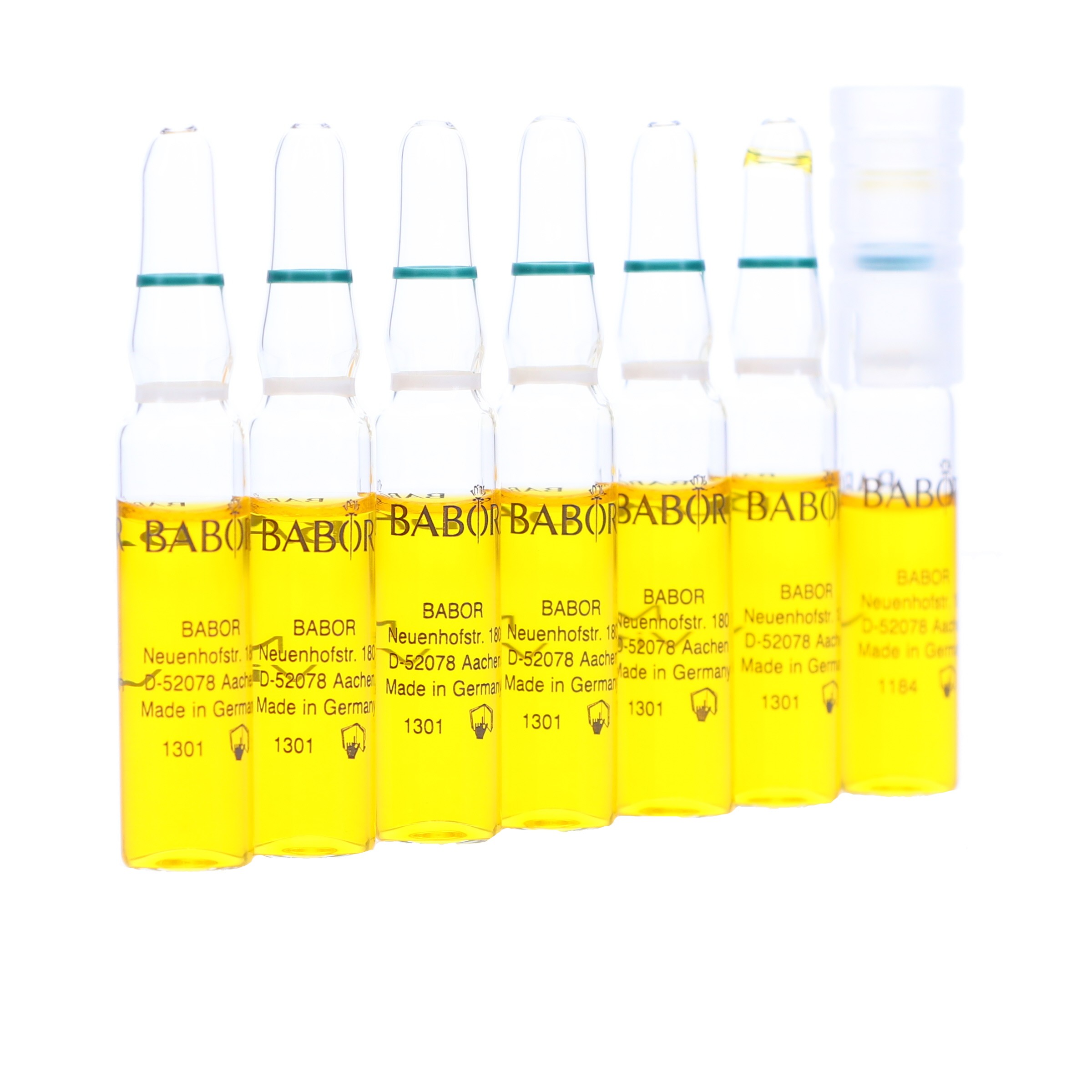 BABOR Multi Vitamin Ampoules 7 Count