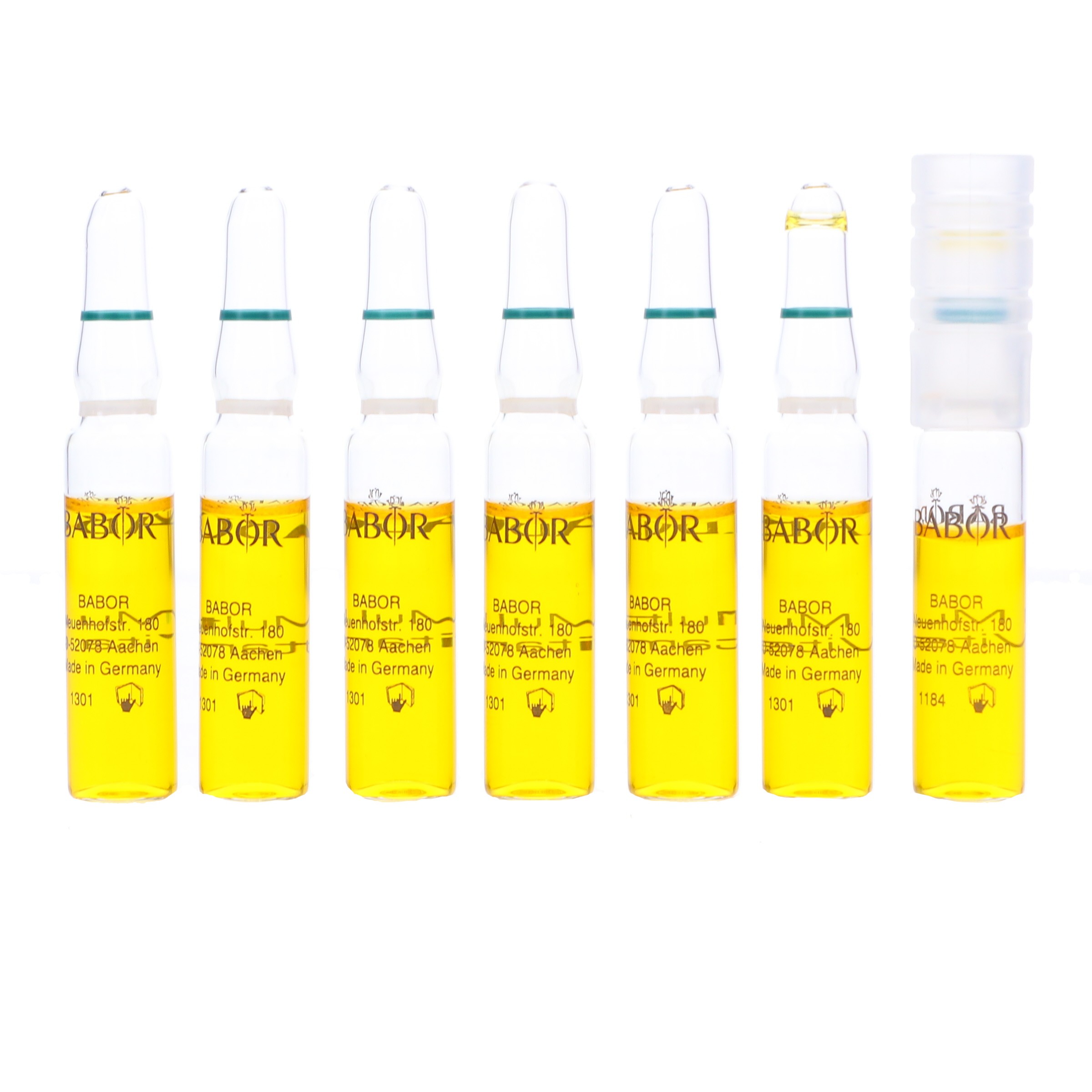 BABOR Multi Vitamin Ampoules 7 Count