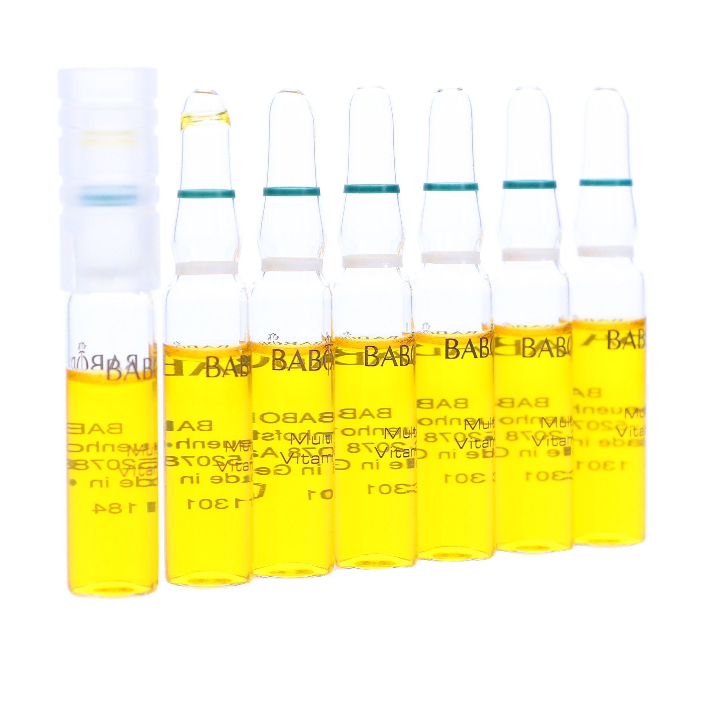 BABOR Multi Vitamin Ampoules 7 Count