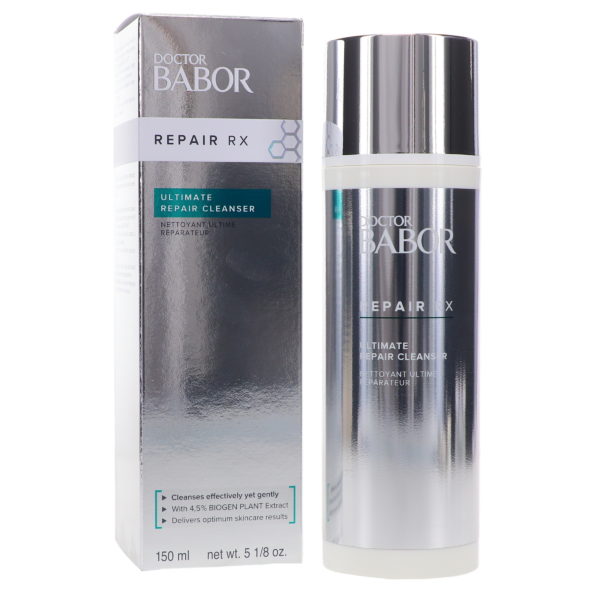 BABOR Repair RX Ultimate Repair Cleanser 5.1 oz