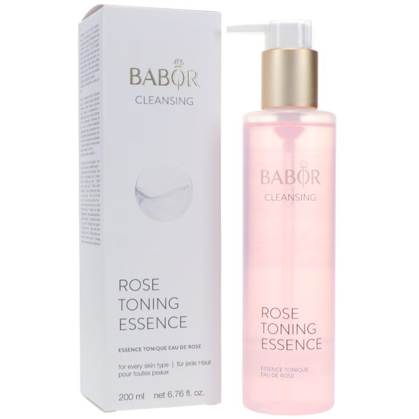 BABOR Rose Toning Essence 6.76 oz