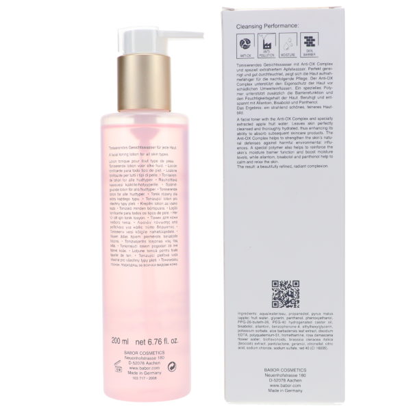 BABOR Rose Toning Essence 6.76 oz