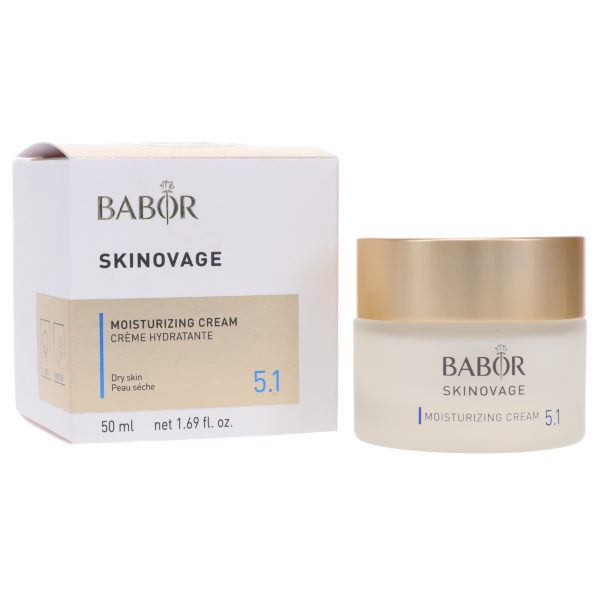 BABOR Skinovage Moisturizing Cream 1.75 oz