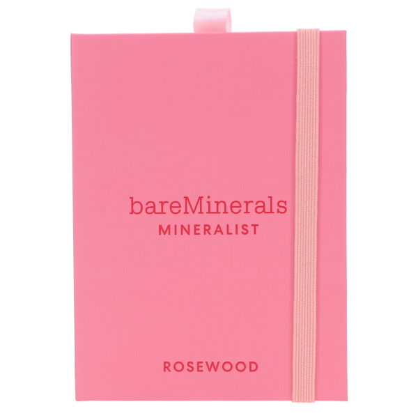 bareMinerals Mineralist Eyeshadow Palette Rosewood 0.04 oz