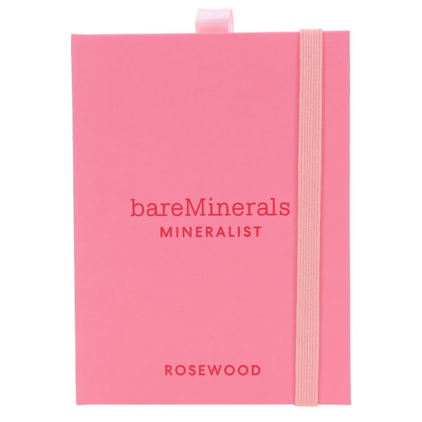 bareMinerals Mineralist Eyeshadow Palette Rosewood 0.04 oz