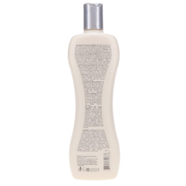 Biosilk Silk Therapy Conditioner 12 oz