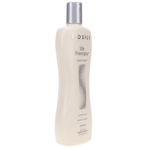 Biosilk Silk Therapy Conditioner 12 oz