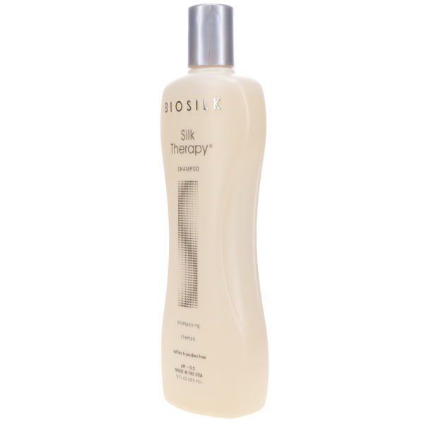 Biosilk Silk Therapy Shampoo 12 oz