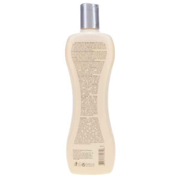 Biosilk Silk Therapy Shampoo 12 oz