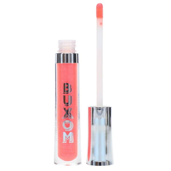 BUXOM Full-On Plumping Lip Polish Gloss April 0.15 oz