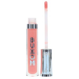 BUXOM Full-On Plumping Lip Polish Gloss White Russian Sparkle 0.15 oz