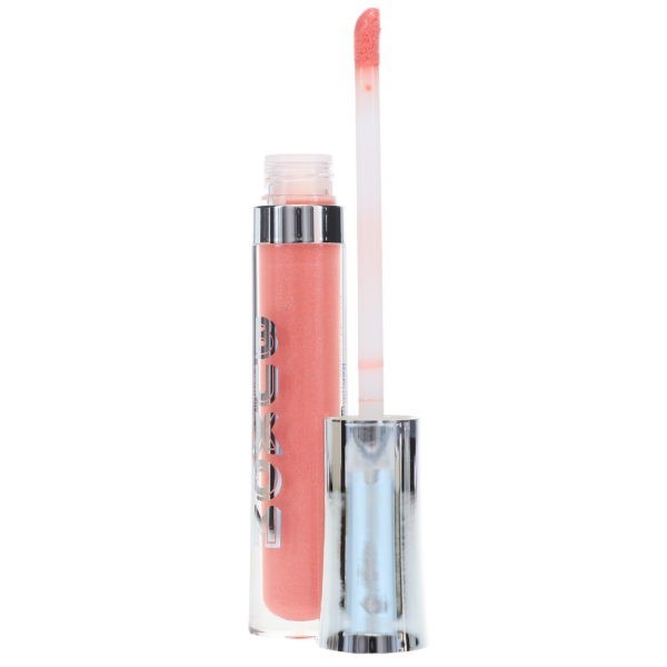 BUXOM Full-On Plumping Lip Polish Gloss White Russian Sparkle 0.15 oz