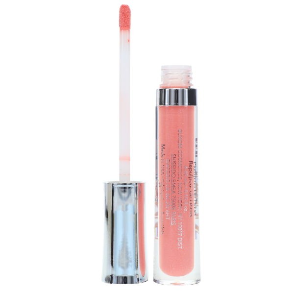 BUXOM Full-On Plumping Lip Polish Gloss White Russian Sparkle 0.15 oz