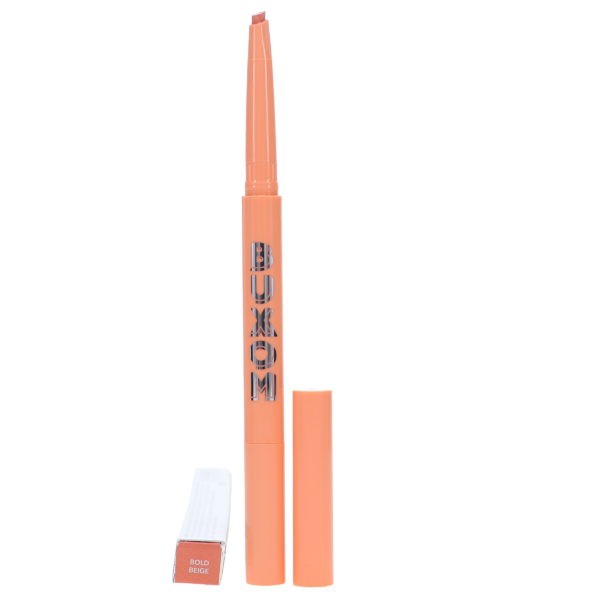 BUXOM Power Line Plumping Lip Liner Bold Beige 0.1 oz