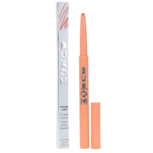 BUXOM Power Line Plumping Lip Liner Bold Beige 0.1 oz