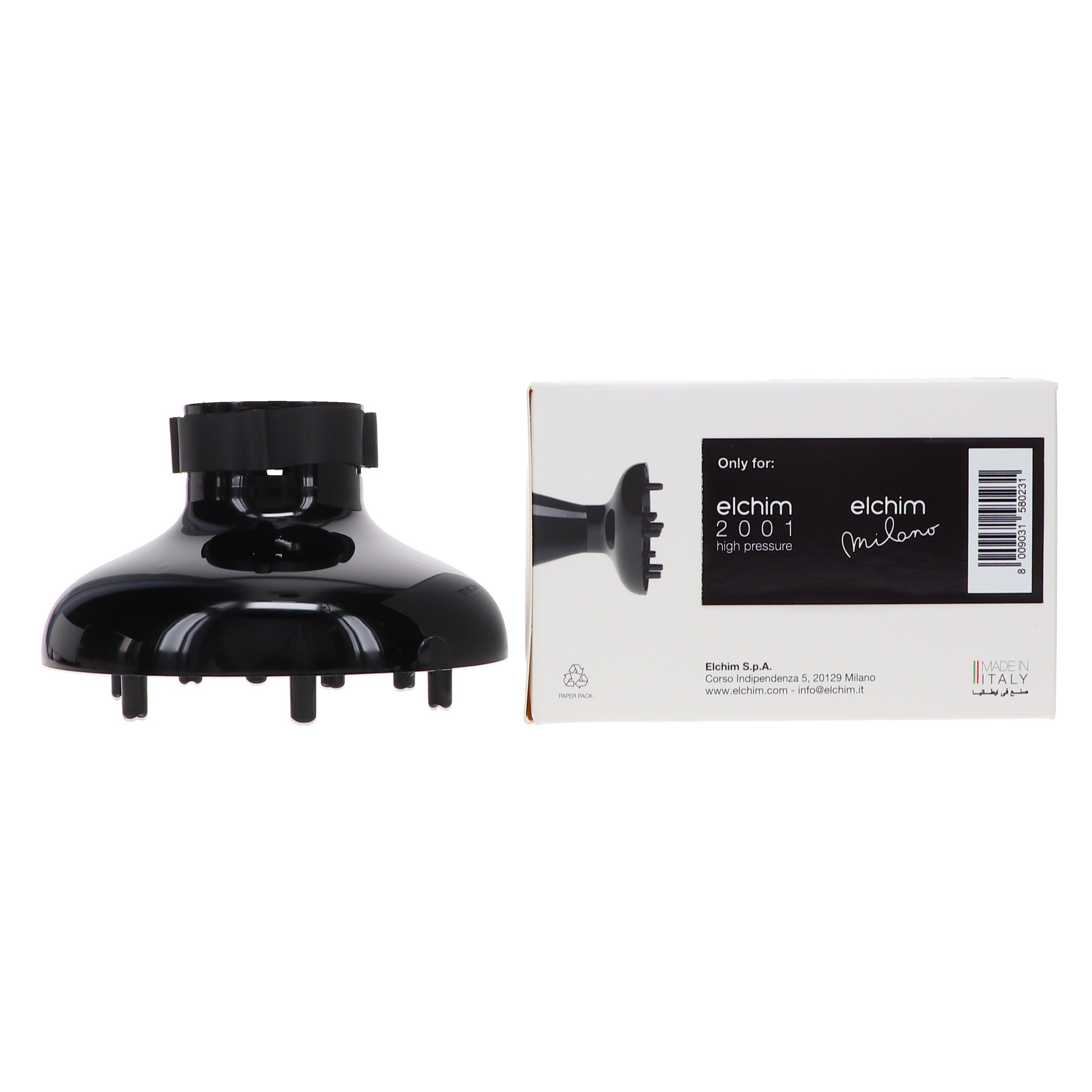 Elchim Cocoon 2001/Milano Diffuser