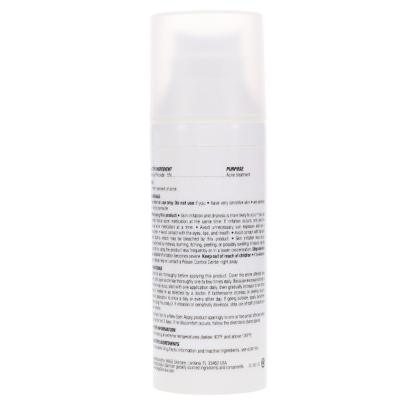 IMAGE Skincare Clear Cell Clarifying Acne Lotion 1.7 oz