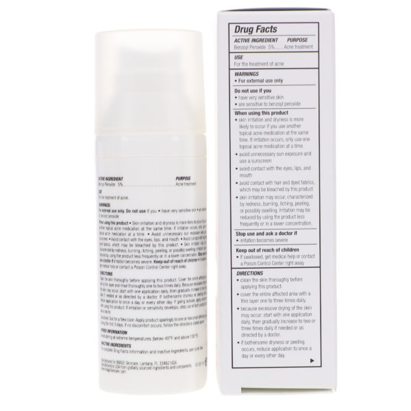 IMAGE Skincare Clear Cell Clarifying Acne Lotion 1.7 oz