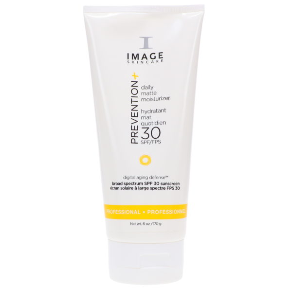 IMAGE Skincare Prevention Plus Daily Matte SPF 30  6 oz