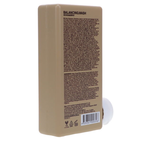 Kevin Murphy Balancing Wash Shampoo 8.4 oz