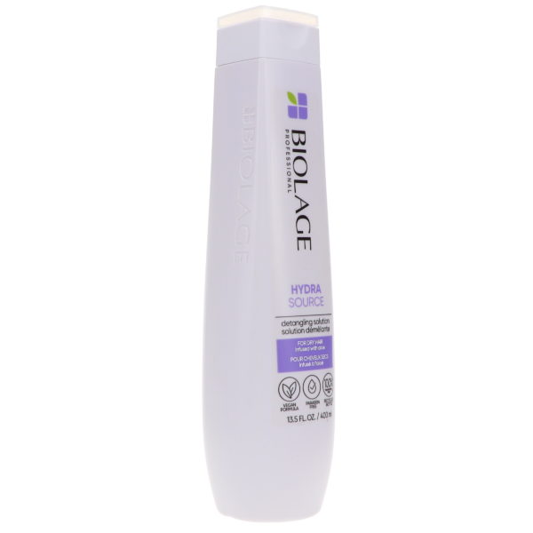 Matrix Biolage HydraSource Detangling Solution 13.5 oz