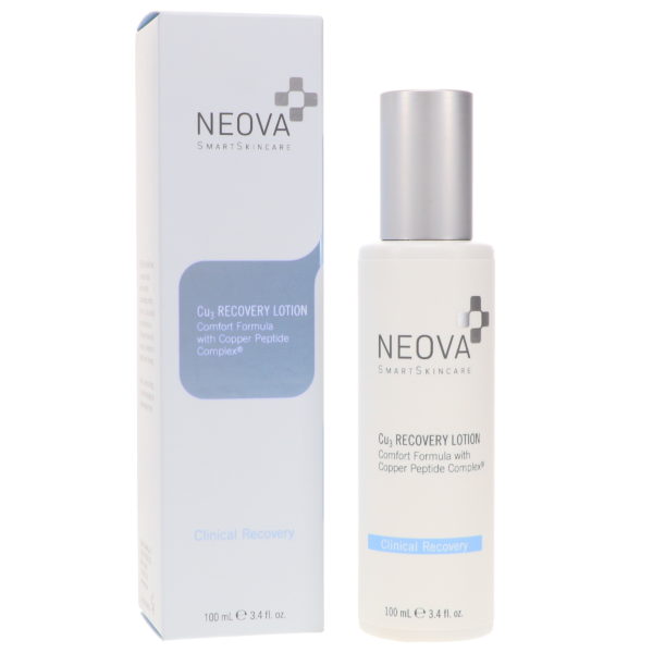 Neova Cu3 Recovery Lotion 3.4 oz