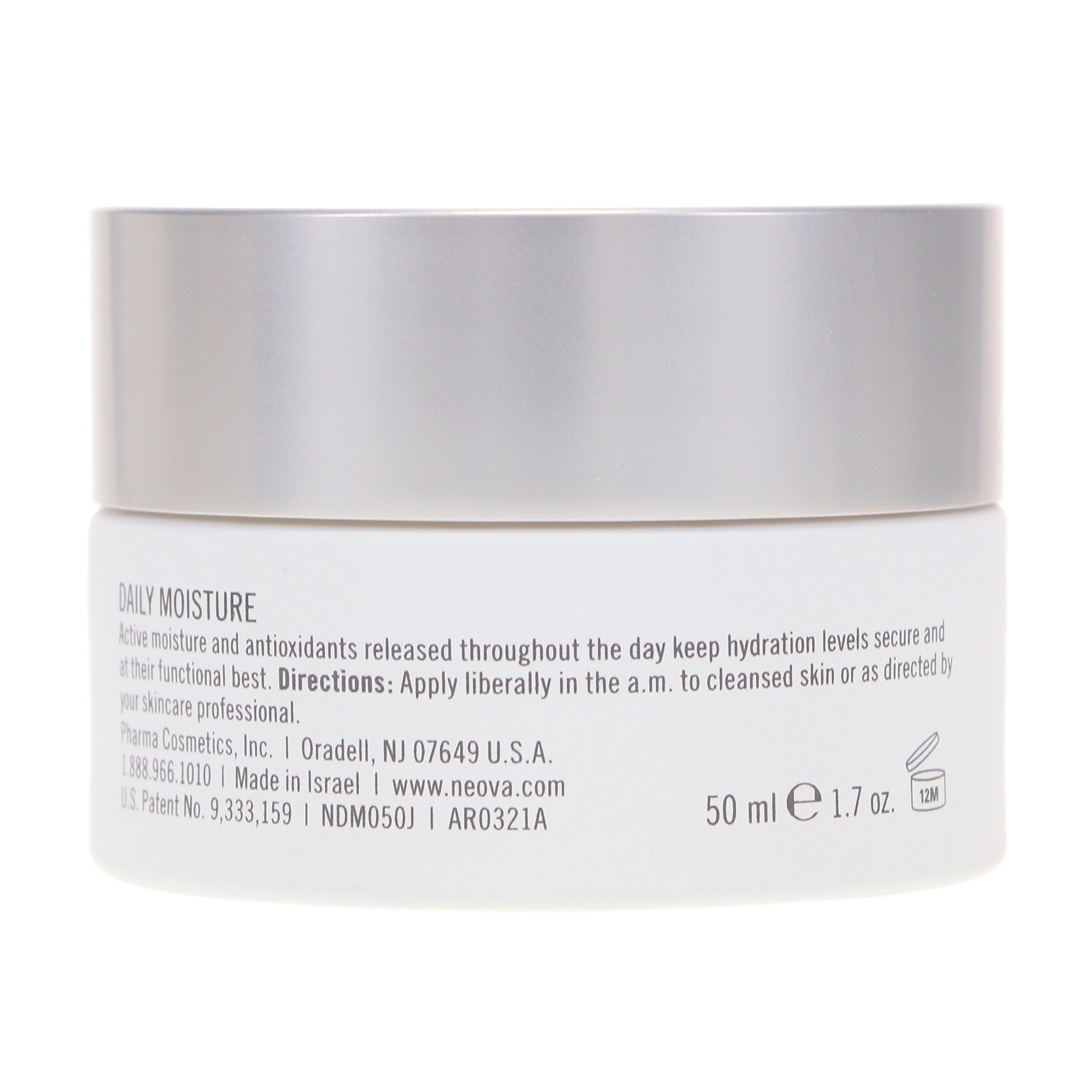 Neova Daily Moisture Rescue 1.7 oz