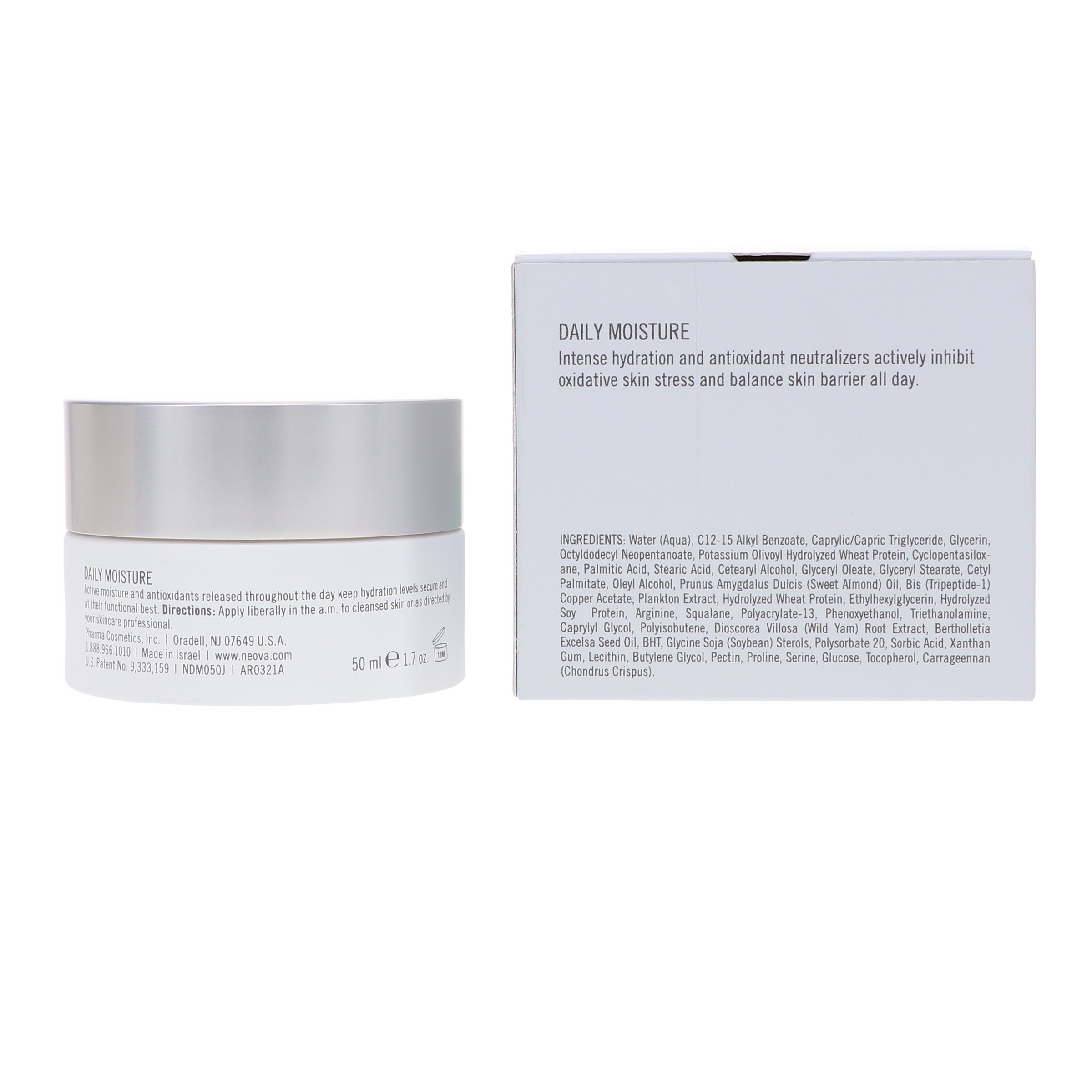 Neova Daily Moisture Rescue 1.7 oz