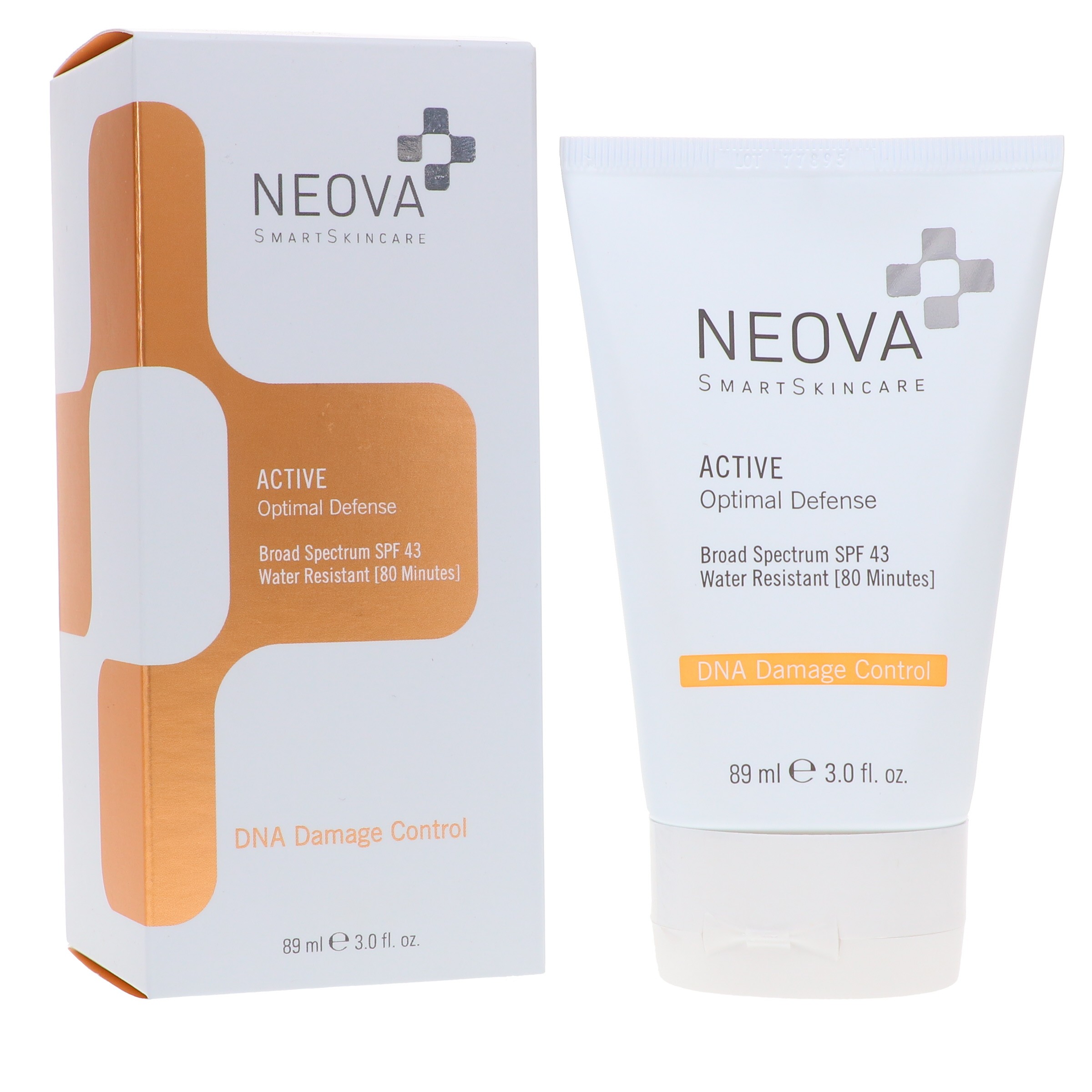 Neova DNA Damage Control Active SPF 43 3 oz