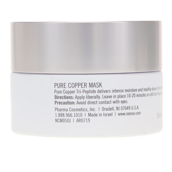 Neova Pure Copper Mask 1.7 oz