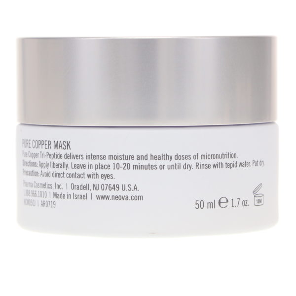 Neova Pure Copper Mask 1.7 oz