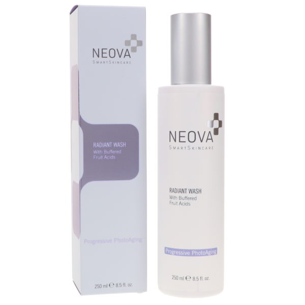 Neova Radiant Wash 8.5 oz