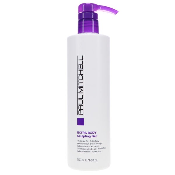 Paul Mitchell Extra Body Sculpting Gel 16.9 oz